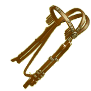 High end bridle