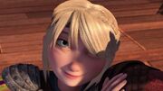 Astrid after saying but I still have you