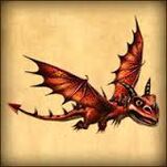 Titan Wing Terrible Terror