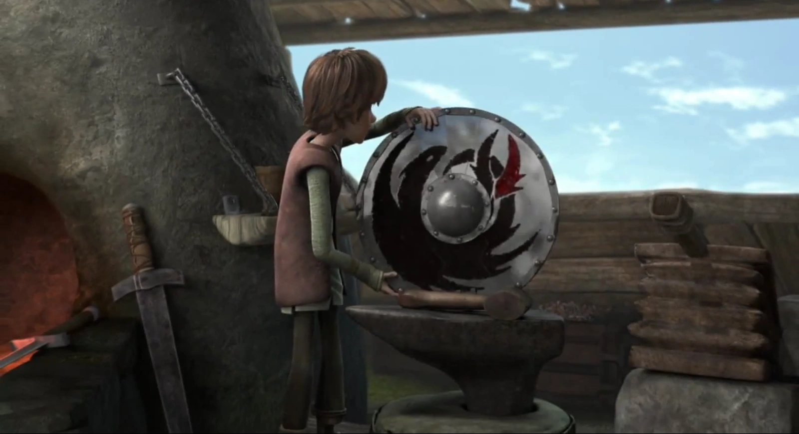 Image Gronckle Iron Plating.png How to Train Your Dragon Wiki