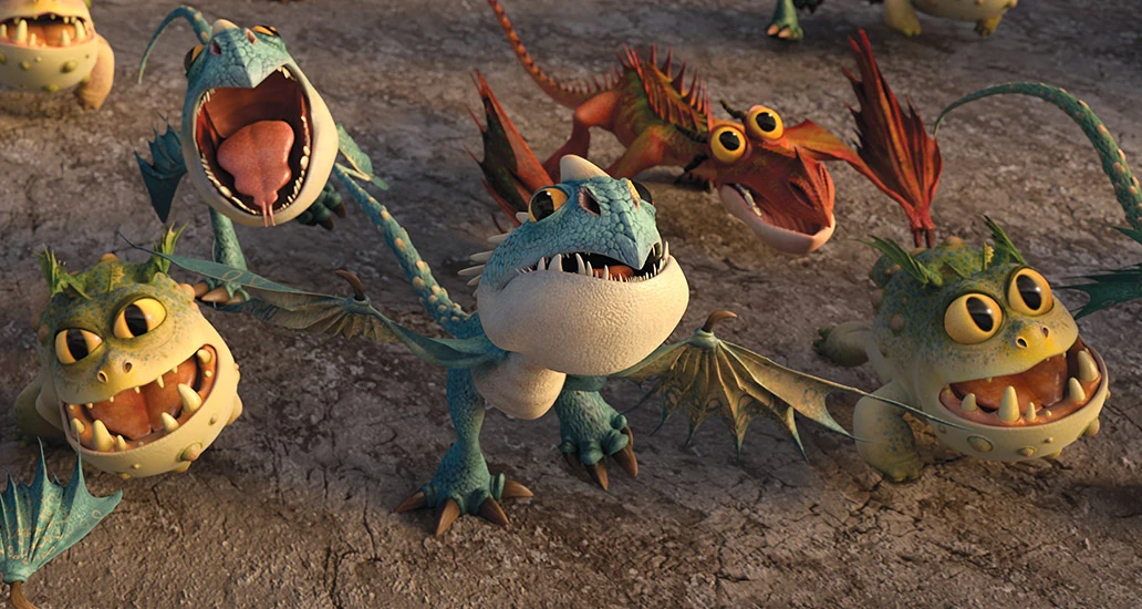 Baby Dragons How to Train Your Dragon Wiki FANDOM powered by Wikia