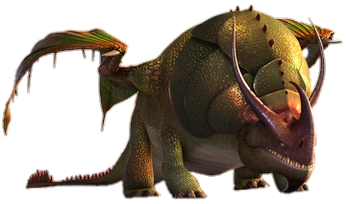 Rumblehorn | How to Train Your Dragon Wiki | FANDOM powered by Wikia