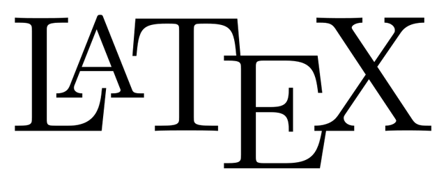 File:LaTeX Logo.png