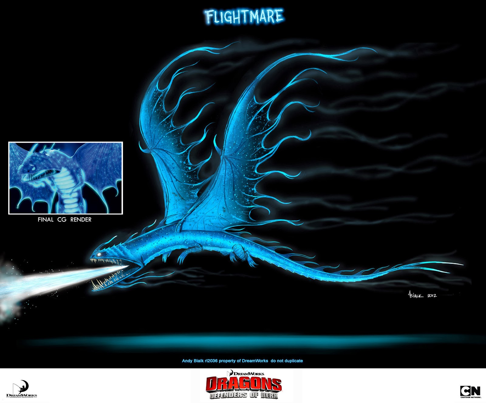 Flightmare | HTTYD Universe Wiki | FANDOM powered by Wikia