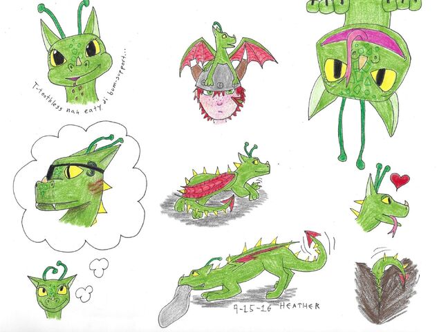 File:Toothless doodles.jpg