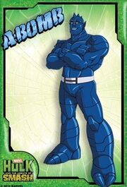 Bomba-A Pose 1