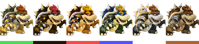 File:Bowser Palette (SSBB).png