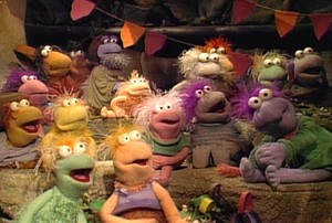 Fraggleslookup