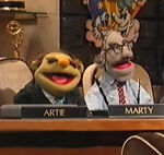 Artie and marty pipkin