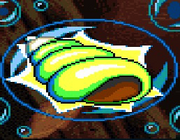 Glowing Shell