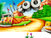 Cartown Zoo Entrance