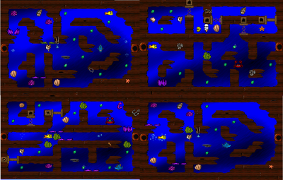 Freddi Fish 24
