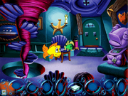Marty's Mansion