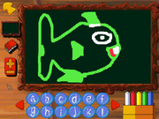The Chalkboard