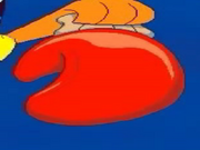Claw-Shaped Boxing Glove