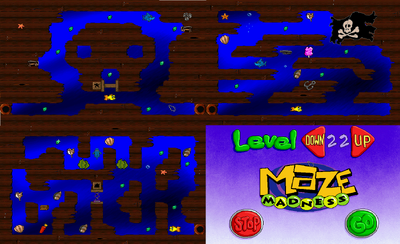Freddi FIsh -22