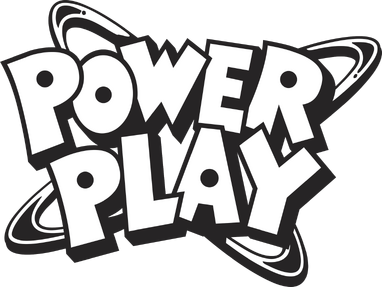 PowerPlay LogoBW