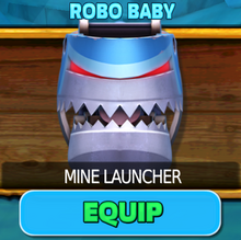 Robo Baby