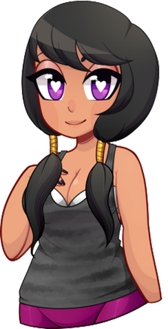 File:Kyanna - Gym Clothes.png