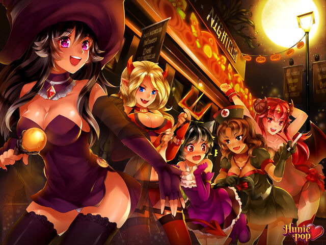 File:Huniepop halloween by kaskianiohchan-d6skujj.jpg