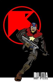 Militia by ironhand 1web