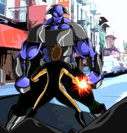 Deuce vs Hellfire