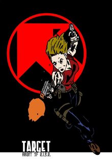 Target by ironhand 1web