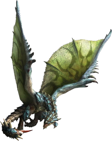 Archivo:400px-MH3G-Azure Rathalos.png