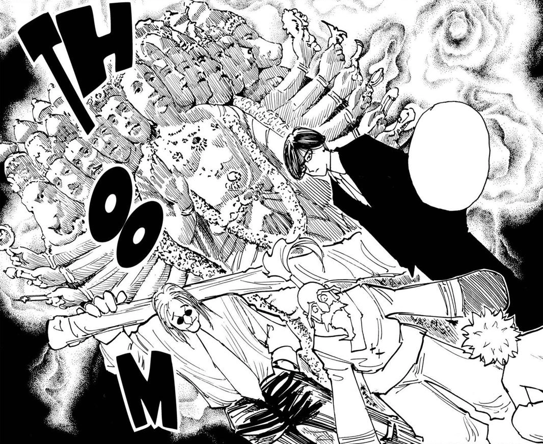 Image Chap 199 Netero, Morel and Knov.png Hunterpedia FANDOM