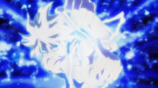 129 - Killua's attack