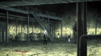 Underground manufacture