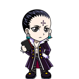 Image - Chrollo Chibi From HxH Battle Collection.png | Hunterpedia