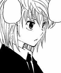 343 - Kurapika declines
