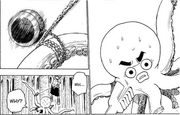 Killua saving ikalgo