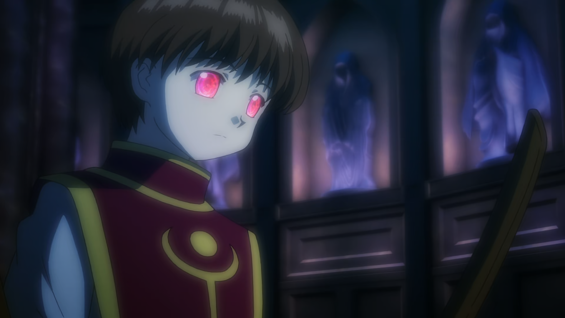 kurapika doll