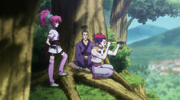 Machi Nobunaga Hisoka espiando.png