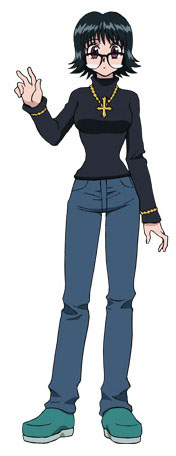 Shizuku Wiki Hunter x Hunter Fandom powered by Wikia