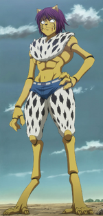 Cheetu anime