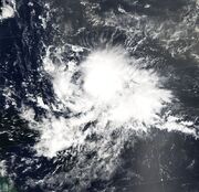 Hurricane Joyce (2000)