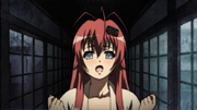 Jubei crying