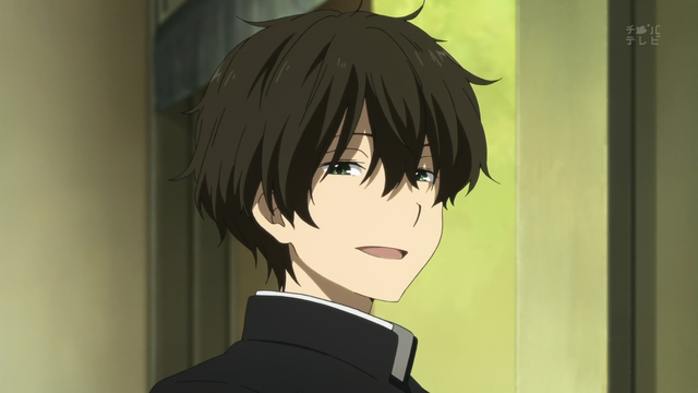 File:Oreki smile.png
