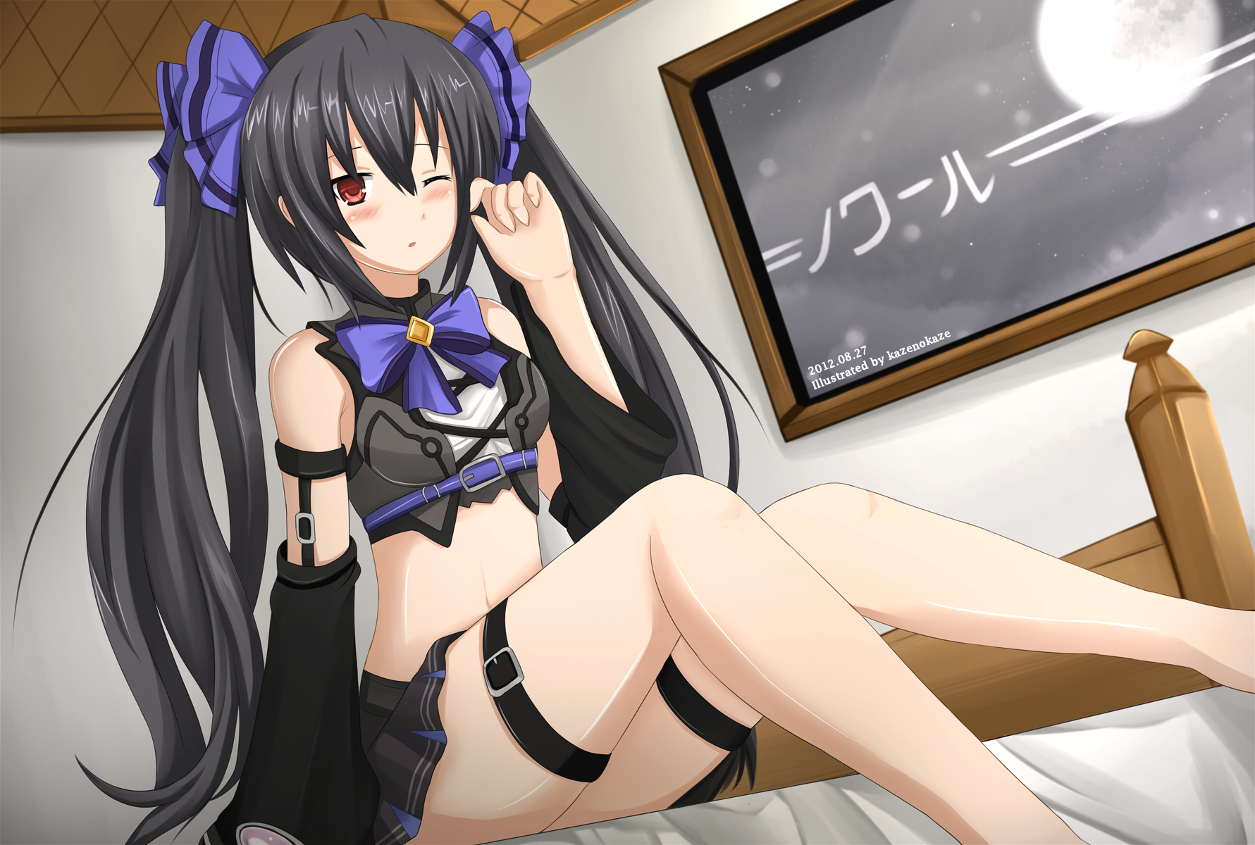 Image - Fanart noire neptunia v by kazenokaze-d5cqg3b.png Image - Fanart noire neptunia v by kazenokaze-d5cqg3b.png