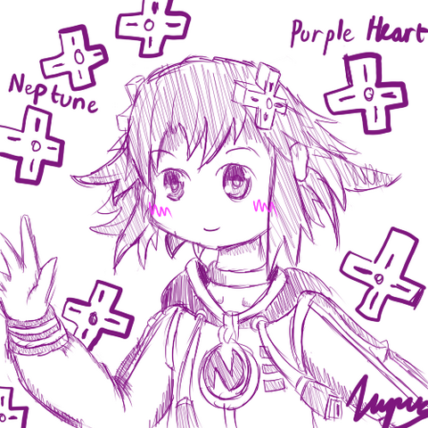 File:Neptune by translatordrapion-d5aog2l.png