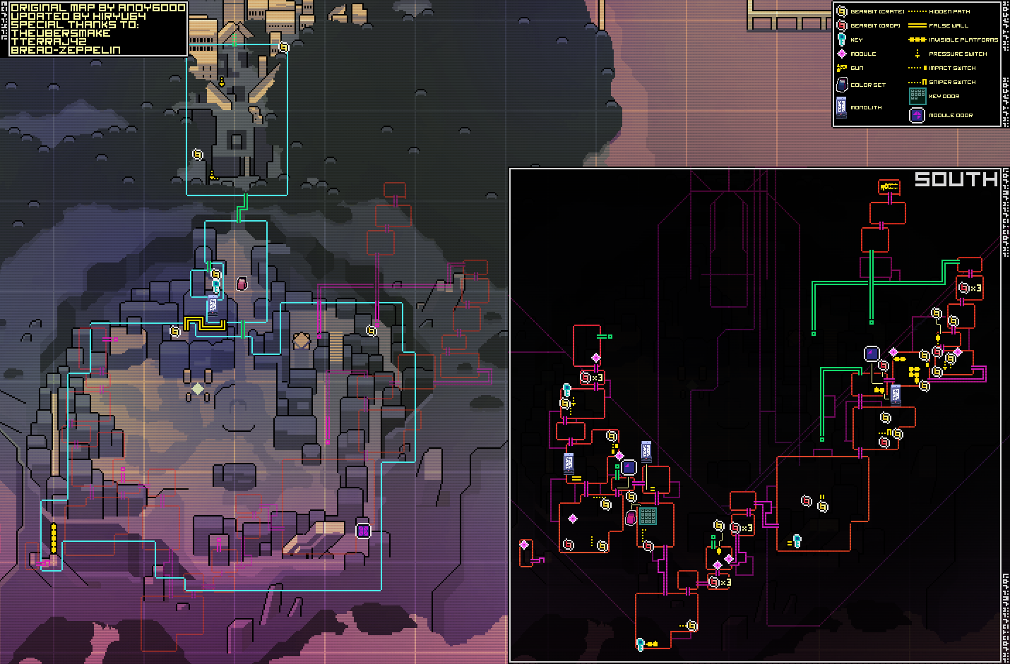 hyper light drifter walkthrough south zone hyper light drifter walkthrough south zone