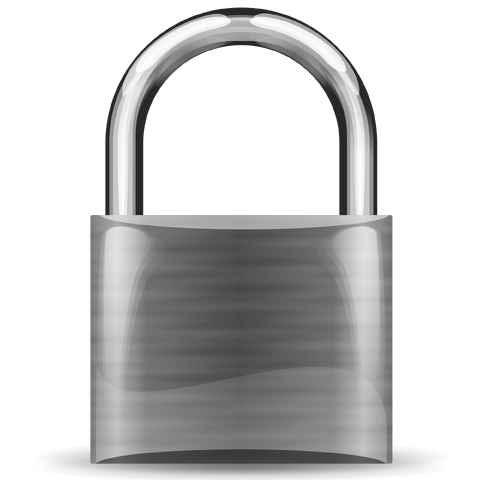 File:Padlock-silver.png