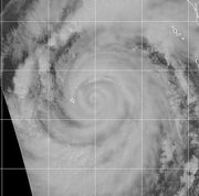 Hurricane Juliette 2001-09-26 1815Z 2