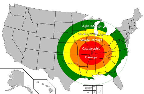 2018 New Madrid Earthquake  Hypothetical Events Wiki 