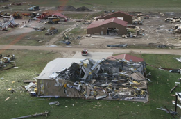 Tornado Damage
