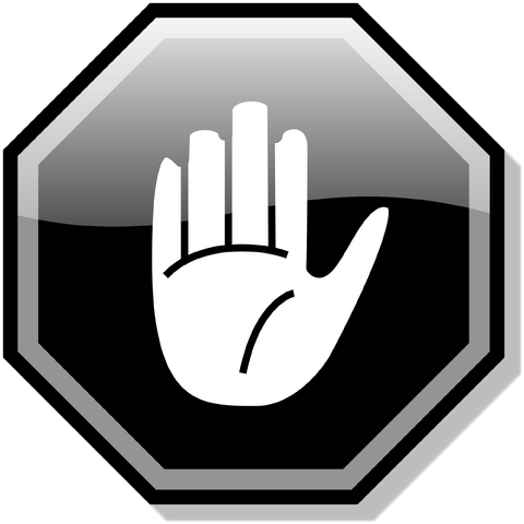 File:Black Stop Hand.png