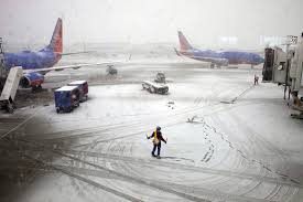 File:Snow Covered Airport.jpg